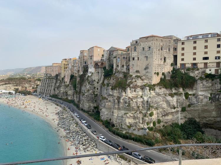 Singlereis Genieten van Zon en Cultuur in Calabrië