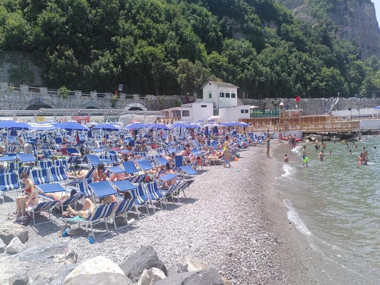 Singlereis Genieten van Zon en Cultuur Golf van Napels