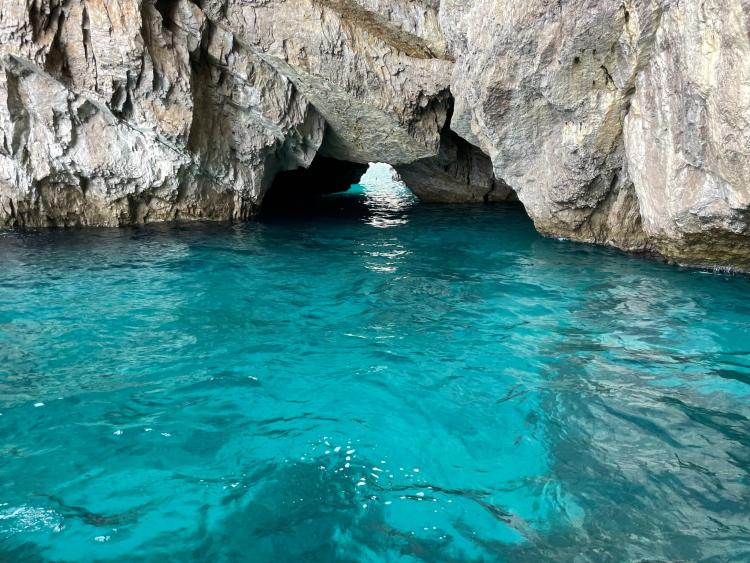 Singlereis Genieten van Zon en Cultuur Golf van Napels