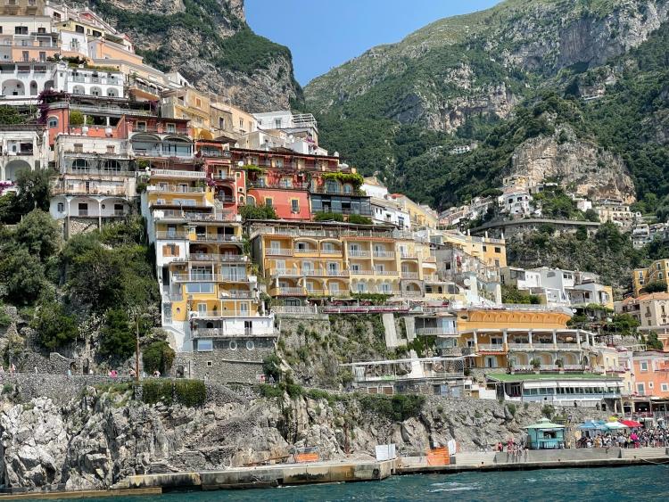 Singlereis Genieten van Zon en Cultuur Golf van Napels