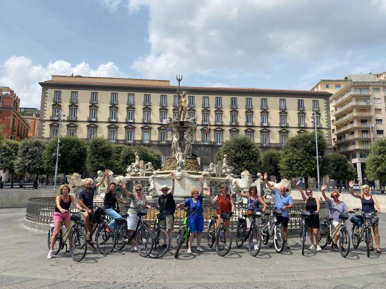 Singlereis Genieten van Zon en Cultuur Golf van Napels