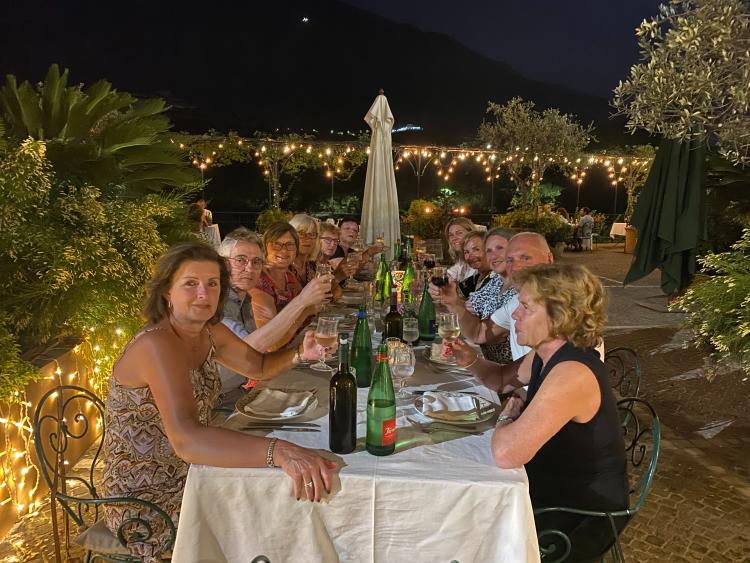 Singlereis Genieten van Zon en Cultuur Golf van Napels