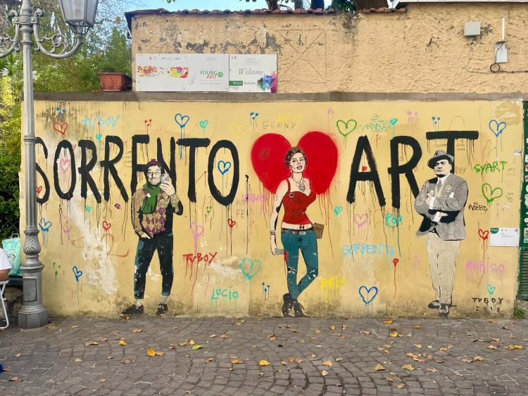 Singlereis Genieten van Zon en Cultuur Golf van Napels