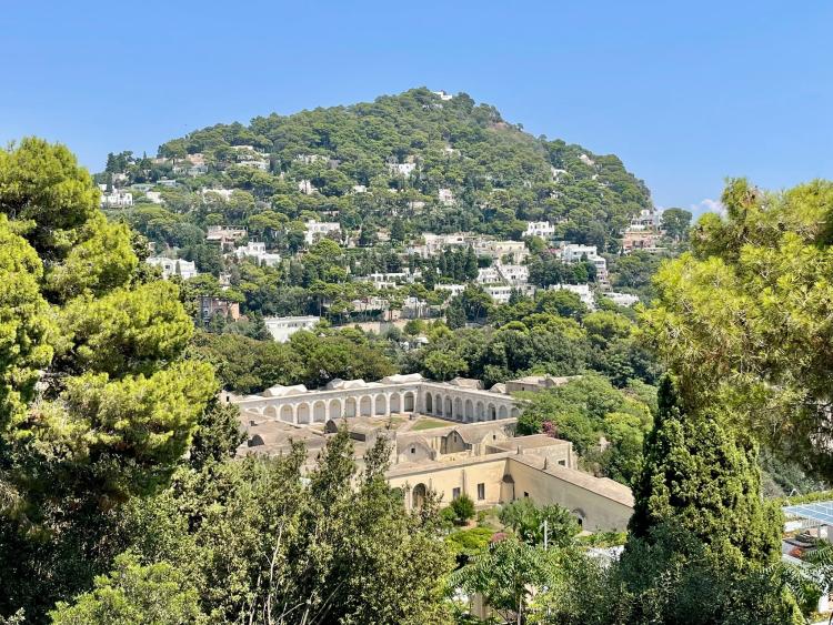 Singlereis Genieten van Zon en Cultuur Golf van Napels