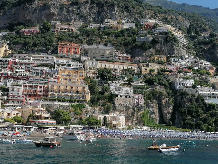 Singlereis Genieten van Zon en Cultuur Golf van Napels