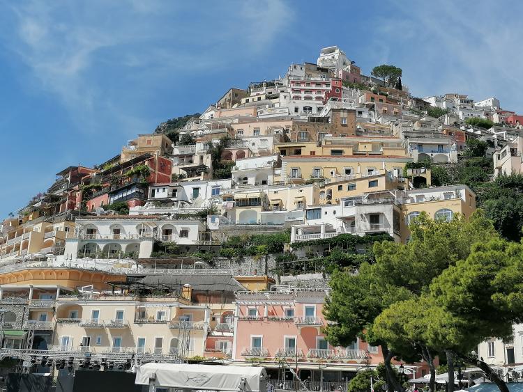 Singlereis Genieten van Zon en Cultuur Golf van Napels