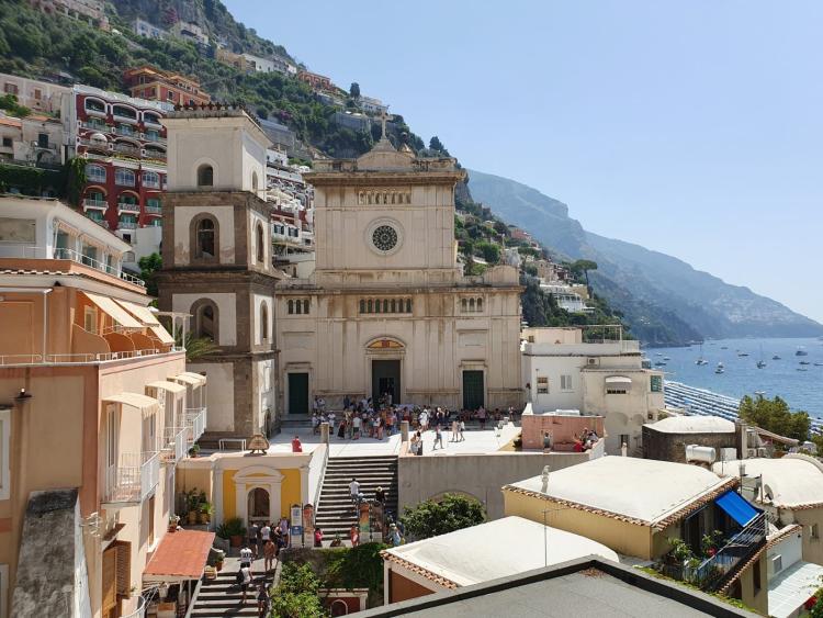 Singlereis Genieten van Zon en Cultuur Golf van Napels