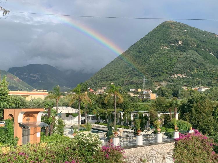 Singlereis Genieten van Zon en Cultuur Golf van Napels