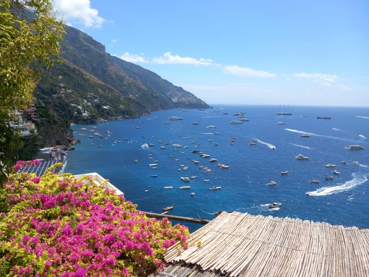 Singlereis Genieten van Zon en Cultuur Golf van Napels