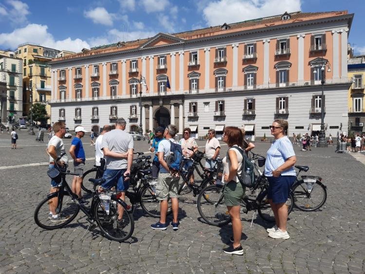 Singlereis Genieten van Zon en Cultuur Golf van Napels