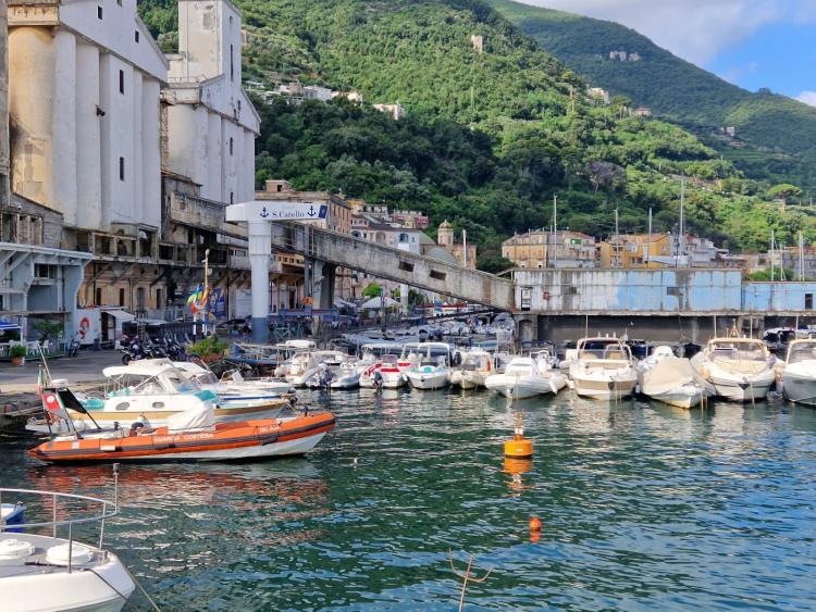 Singlereis Genieten van Zon en Cultuur Golf van Napels