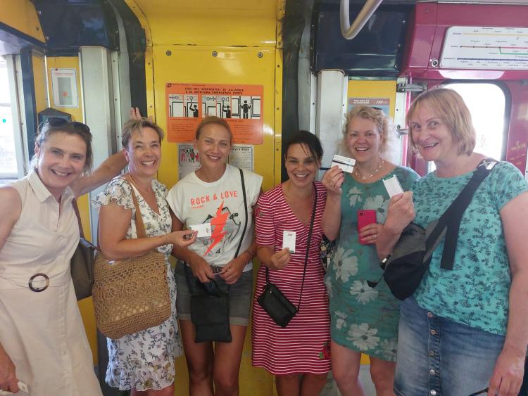 Singlereis Genieten van Zon en Cultuur Golf van Napels