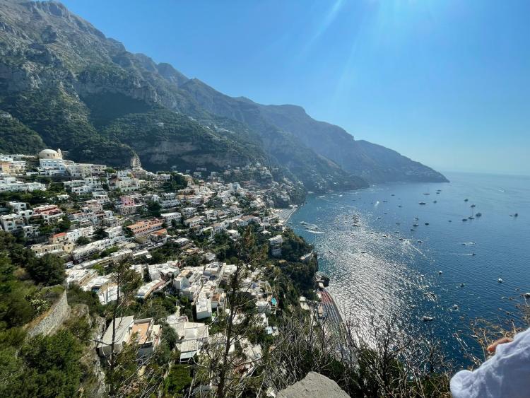 Singlereis Genieten van Zon en Cultuur Golf van Napels