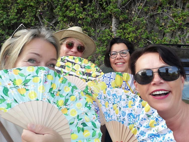 Singlereis Genieten van Zon en Cultuur Golf van Napels