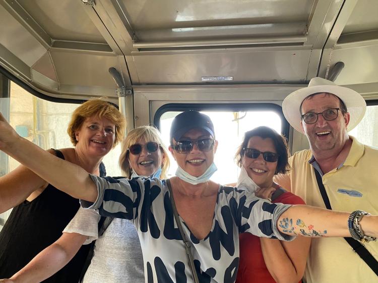 Singlereis Genieten van Zon en Cultuur Golf van Napels