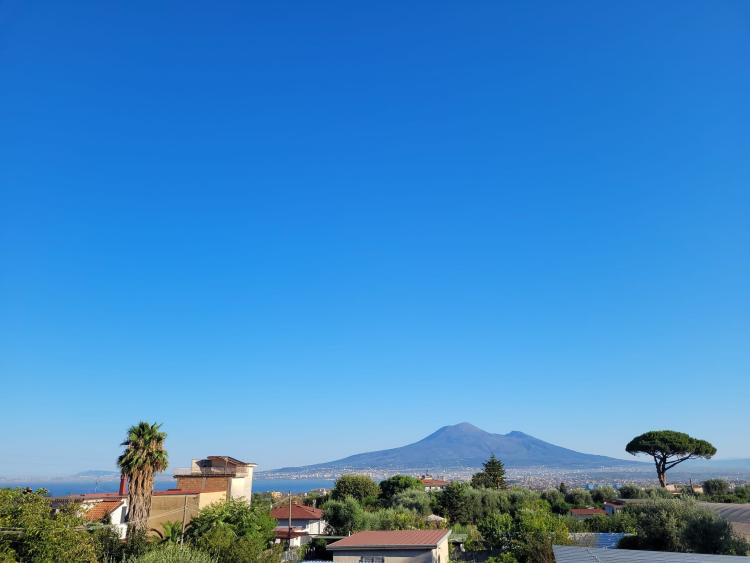 Singlereis Genieten van Zon en Cultuur Golf van Napels