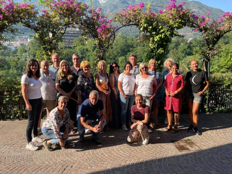 Singlereis Genieten van Zon en Cultuur Golf van Napels