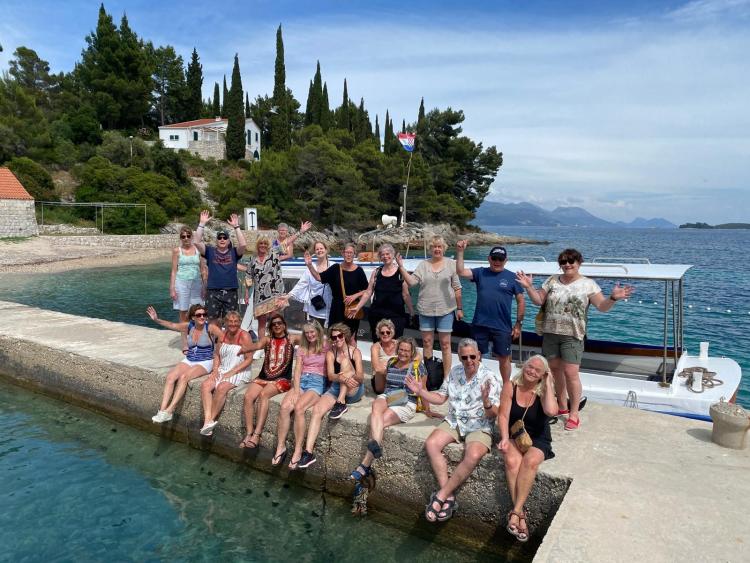 Singlereis Genieten van Zon en Cultuur Dalmatische Kust