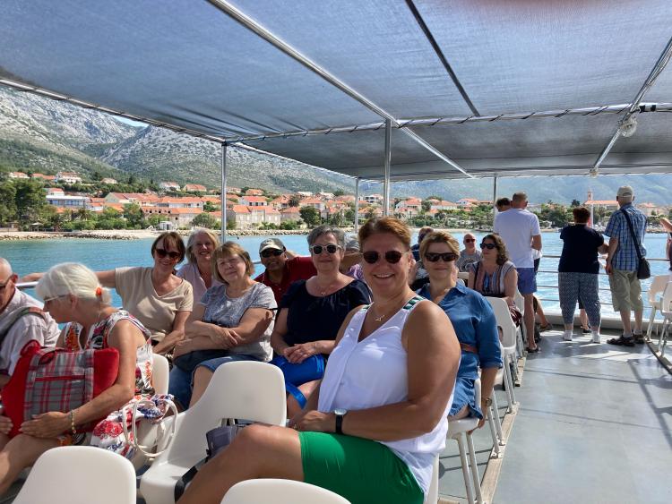 Singlereis Genieten van Zon en Cultuur Dalmatische Kust