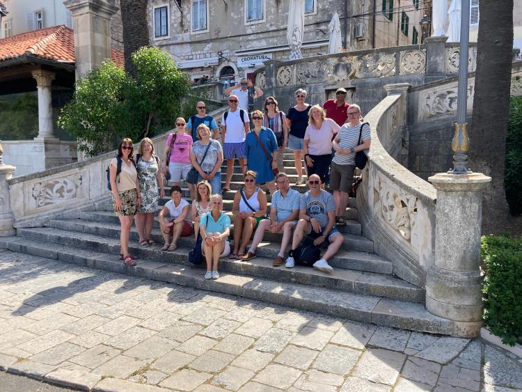 Singlereis Genieten van Zon en Cultuur Dalmatische Kust