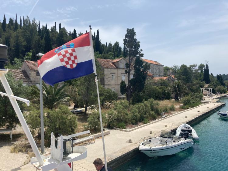 Singlereis Genieten van Zon en Cultuur Dalmatische Kust