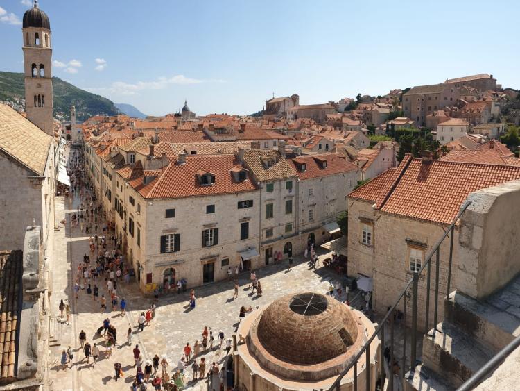 Singlereis Genieten van Zon en Cultuur Dalmatische Kust