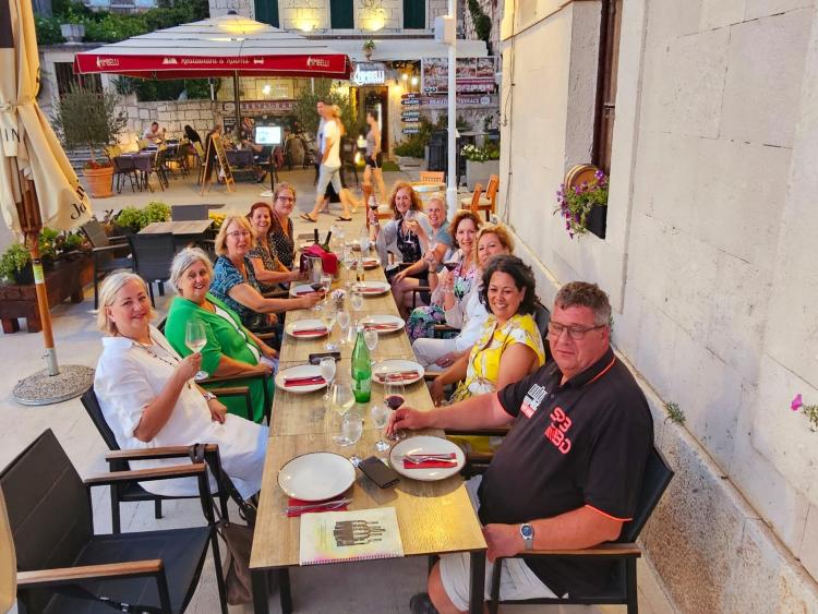 Singlereis Genieten van Zon en Cultuur Dalmatische Kust