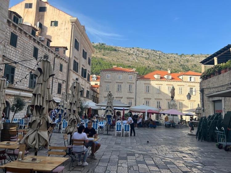 Singlereis Genieten van Zon en Cultuur Dalmatische Kust