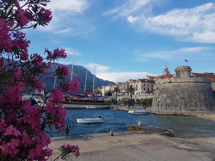 Singlereis Genieten van Zon en Cultuur Dalmatische Kust