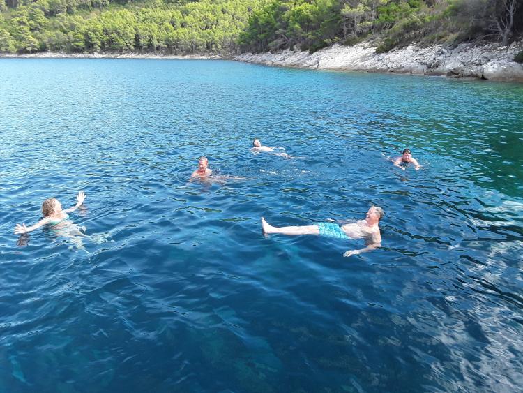 Singlereis Genieten van Zon en Cultuur Dalmatische Kust