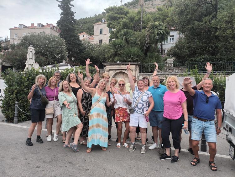 Singlereis Genieten van Zon en Cultuur Dalmatische Kust