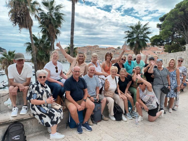 Singlereis Genieten van Zon en Cultuur Dalmatische Kust