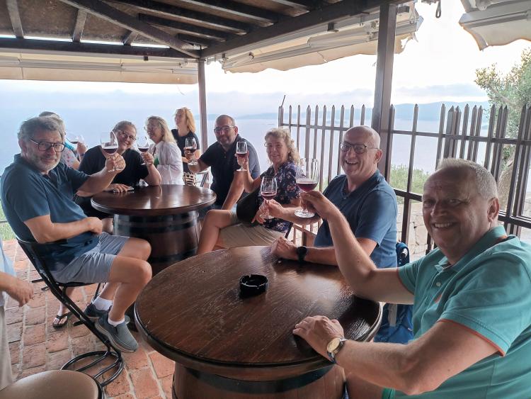 Singlereis Genieten van Zon en Cultuur Dalmatische Kust