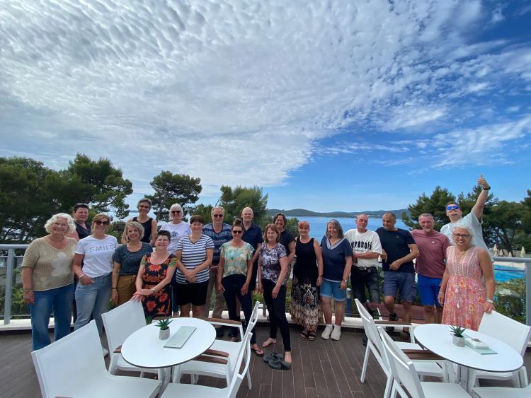 Singlereis Genieten van Zon en Cultuur Dalmatische Kust