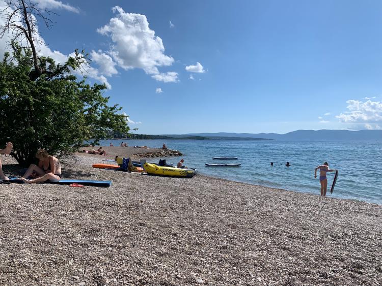 Singlereis Genieten van Zon en Cultuur op het eiland Krk