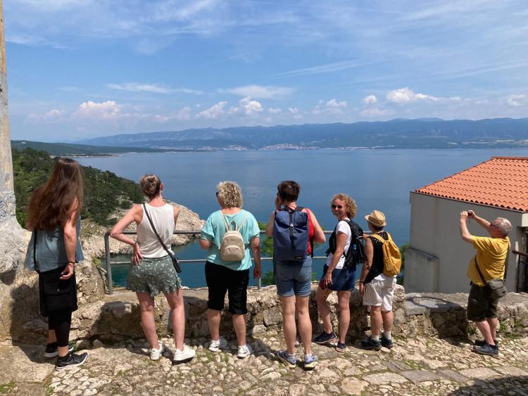 Singlereis Genieten van Zon en Cultuur op het eiland Krk