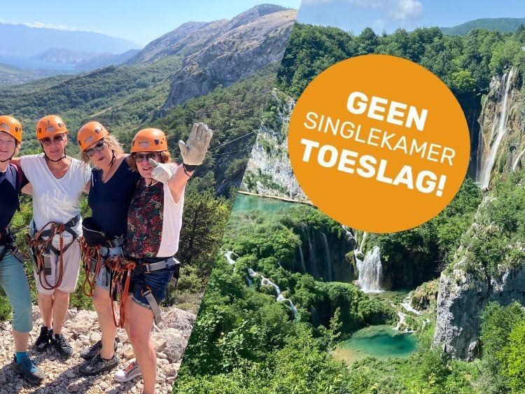 Singlereis Genieten van Zon en Cultuur op het eiland Krk