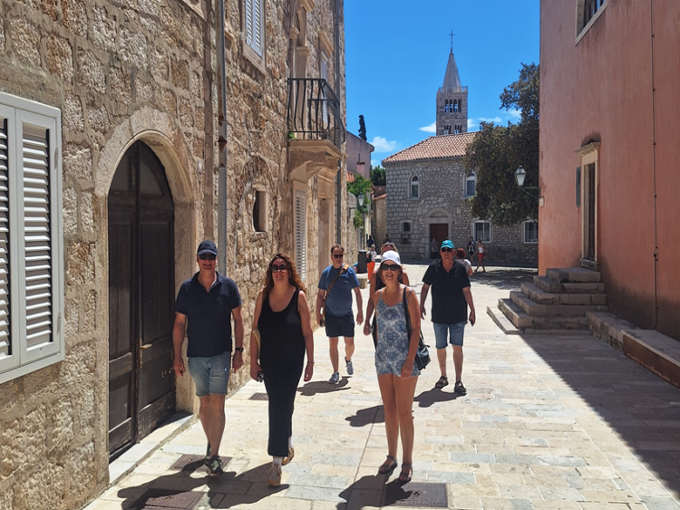 Singlereis Genieten van Zon en Cultuur op het eiland Krk