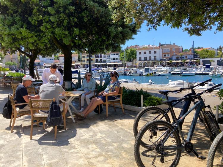 Singlereis Genieten van Zon en Cultuur op het eiland Krk