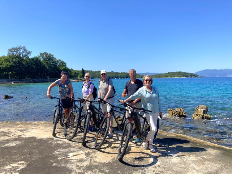 Singlereis Genieten van Zon en Cultuur op het eiland Krk