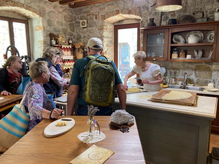 Singlereis Genieten van Zon en Cultuur op het eiland Krk