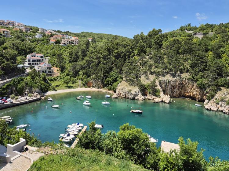 Singlereis Genieten van Zon en Cultuur op het eiland Krk