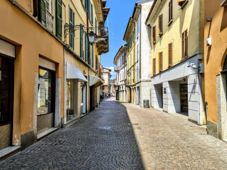 Singlereis Genieten van Zon en Cultuur aan het Lago Maggiore