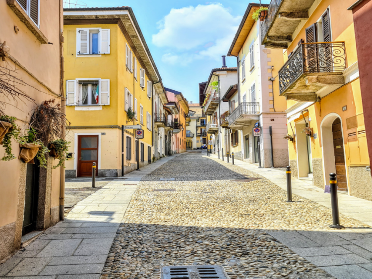 Singlereis Genieten van Zon en Cultuur aan het Lago Maggiore