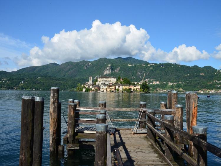 Singlereis Genieten van Zon en Cultuur aan het Lago Maggiore