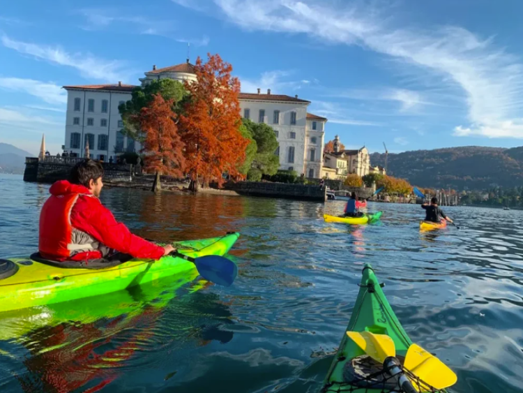 Singlereis Genieten van Zon en Cultuur aan het Lago Maggiore