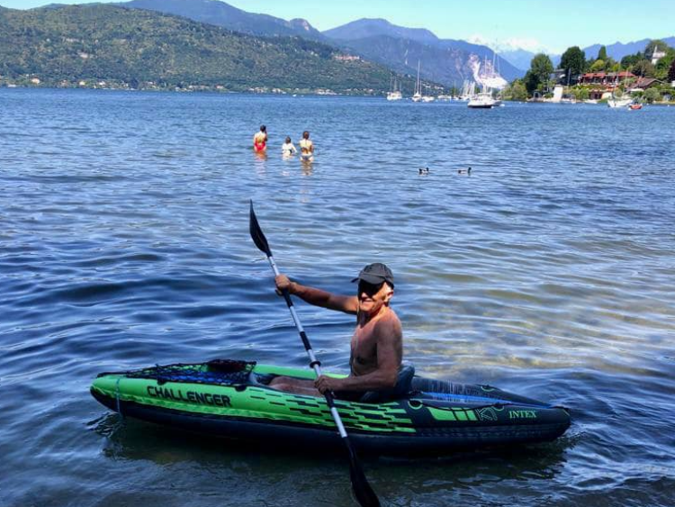 Singlereis Genieten van Zon en Cultuur aan het Lago Maggiore
