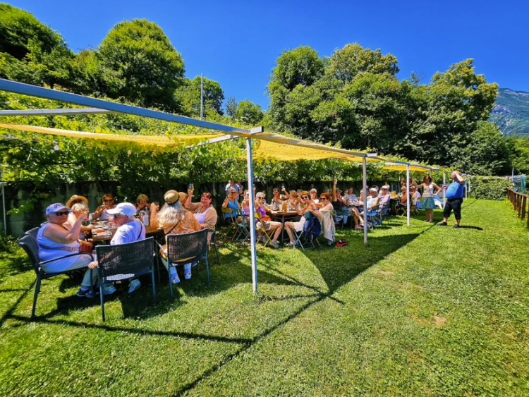 Singlereis Genieten van Zon en Cultuur aan het Lago Maggiore