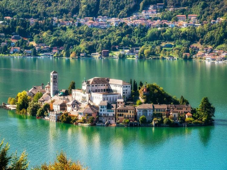 Singlereis Genieten van Zon en Cultuur aan het Lago Maggiore