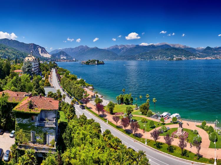 Singlereis Genieten van Zon en Cultuur aan het Lago Maggiore